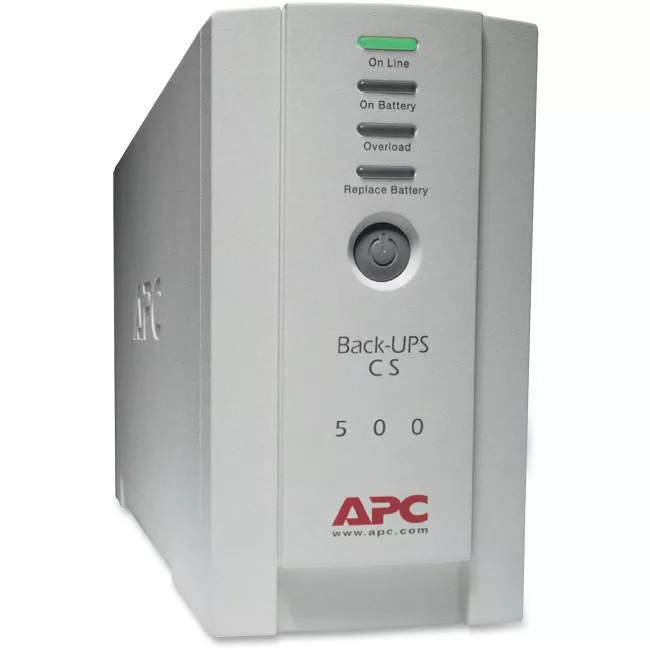APC BK500 APC Back-UPS CS 500VA