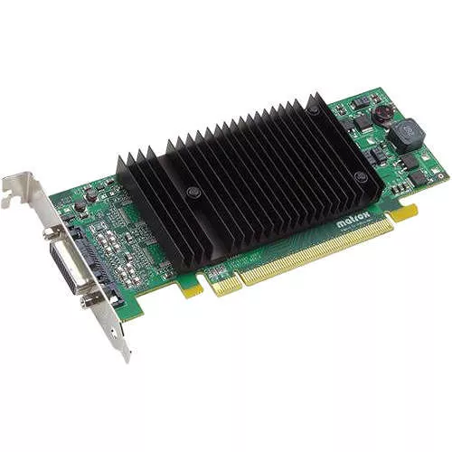 Matrox P69-MDDE128LPF Millennium P690 Graphics Card