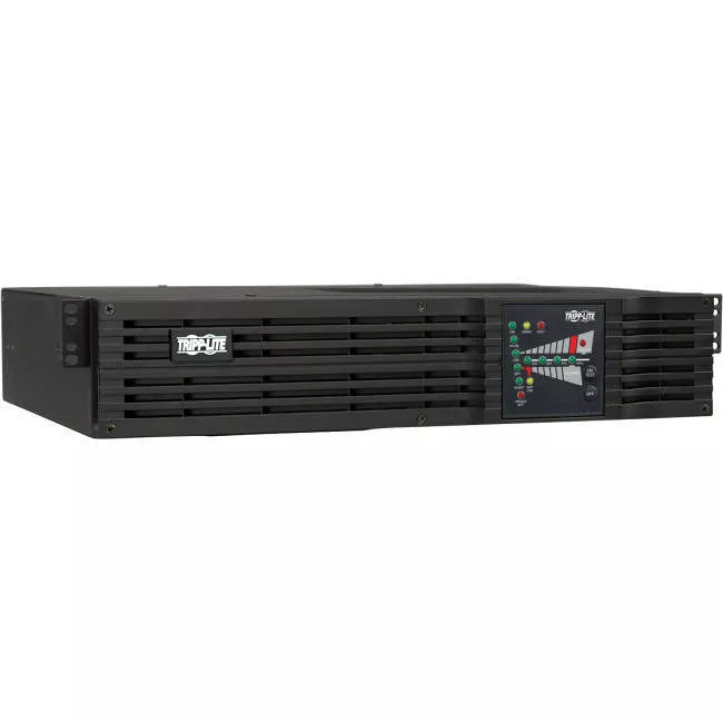Tripp Lite SU2200RTXL2UA UPS 2200VA 1600W Smart Online Rackmount 110V/120V USB DB9 2URM