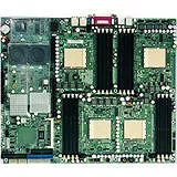 Supermicro MBD-H8QCE+-B Server Motherboard - 4x Socket PGA-940 - NVIDIA nForce Pro 2200 - 16x DDR