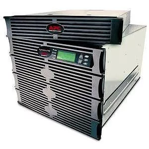APC SYH2K6RMT-P1 Symmetra RM 2kVA Scalable to 6kVA N+1 208/240V w/208 to 120V Step-Down Transformer