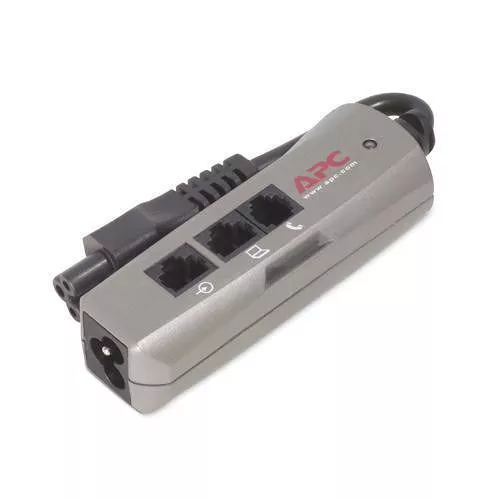 APC PNOTEPROC6 Surge Protector - SuregeArrest NoteBook 120V