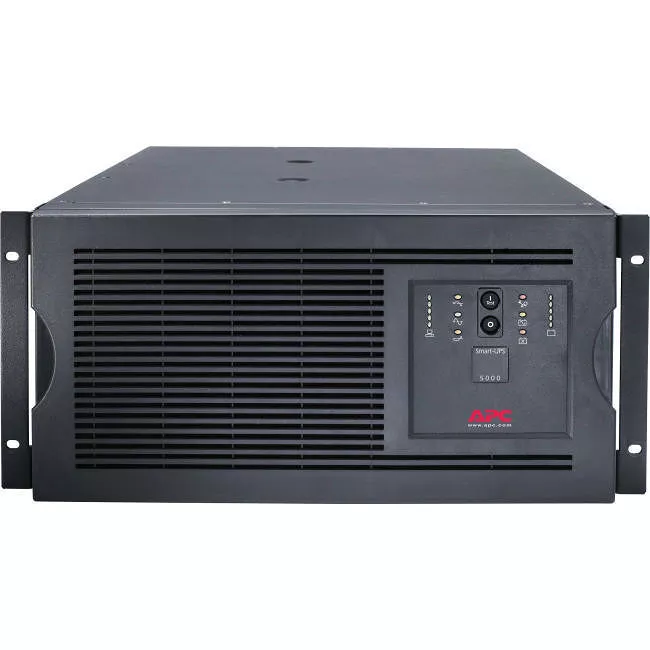 APC SUA5000RMI5U Smart-UPS 5000VA 4000W Rackmountable UPS