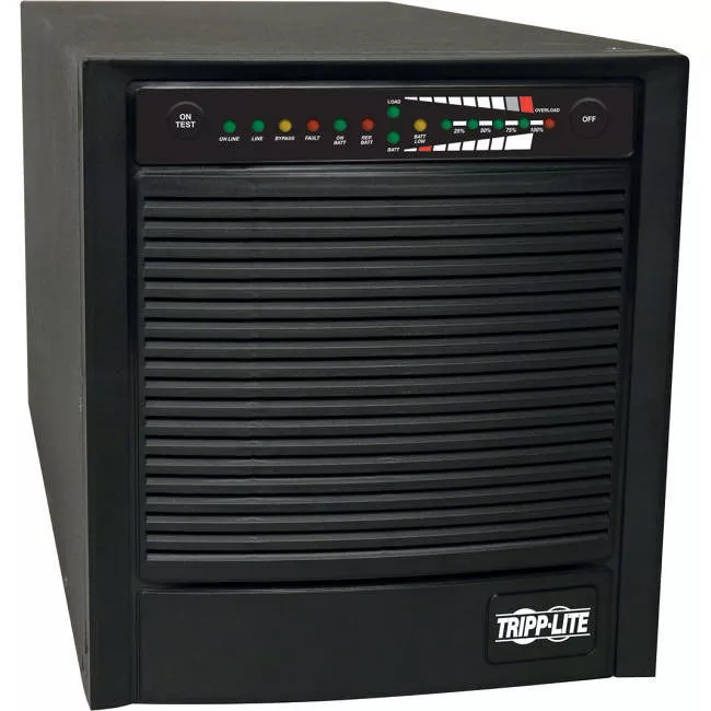 Tripp Lite SU3000XLNAFTA SmartOnline 3000VA 2400W Tower UPS