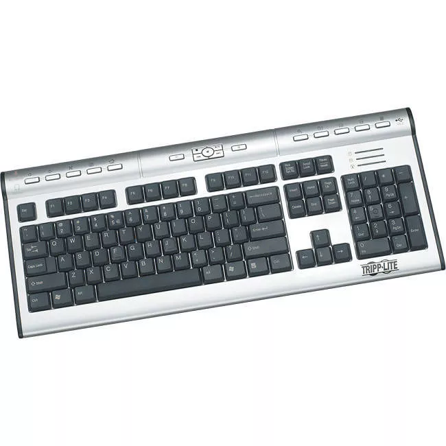 Teclado Microsoft 200 - English - Negro - 6JH-00001