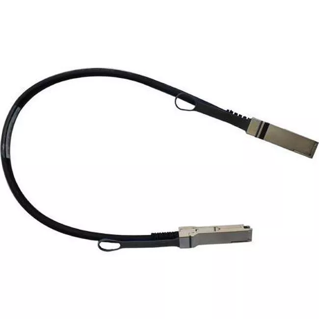 Mellanox MCP1650-H002E26 LinkX QSFP28 Network Cable - QSFP56 - 2M