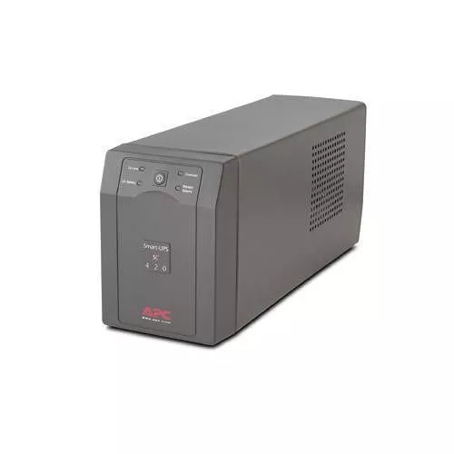 APC SC420 Smart-UPS SC 420VA 260W