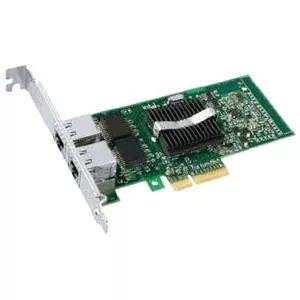 Intel EXPI9402PTBLK PRO/1000 PT Dual Port Server Adapter - Internal