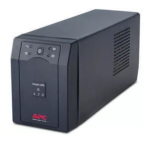 APC SC620I Smart-UPS SC 620VA 390W
