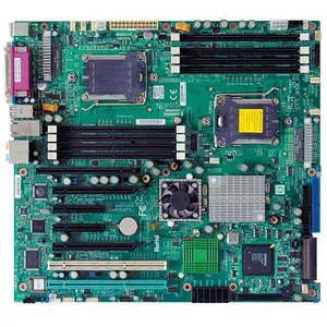 Supermicro MBD-H8DA8-2-O Server Motherboard - 2x Socket F LGA-1207 - NVIDIA MCP55 Pro - 8x DDR2 - RAID - 2x PCIe x16 - EATX