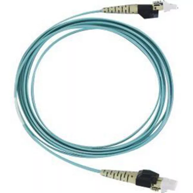 Panduit PVFXL10-10M2Y Fiber Optic Duplex Network Cable