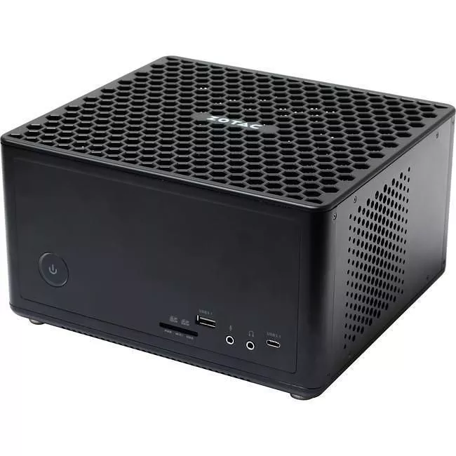 ZOTAC ZBOX-EC52070D-U Magnus EC52070D - Core i5-8400T - RTX 2070 8 GB Embedded Barebone