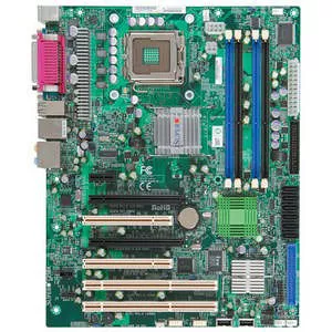 Supermicro MBD-C2SBX-O Workstation Motherboard - 1x Socket T LGA-775 - Intel X38 Express - 4x DDR3 - 2x PCIe x16 - ATX