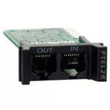 APC PTEL2R Replaceable, Rackmount, 1U, 2 Line Telco Surge Protection Module