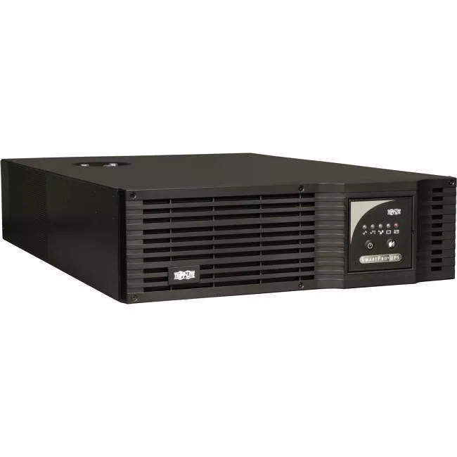 Tripp Lite SMART5000XFMRXL UPS Smart 5000VA 3750W Rackmount AVR 120V/208V 5kVA USB DB9 3URM