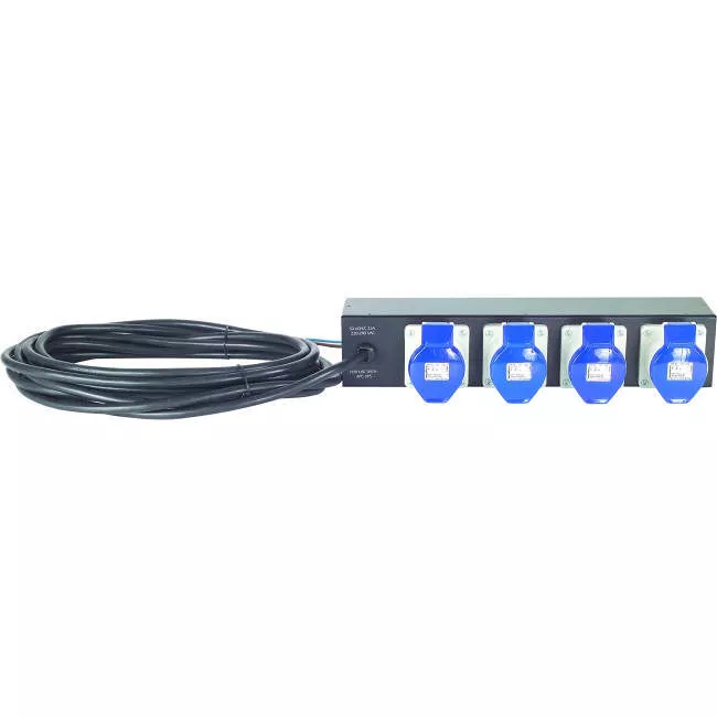 APC AP7586 Rack PDU Extender, Basic, 2U, 32A, 230V, (4) IEC 309-32