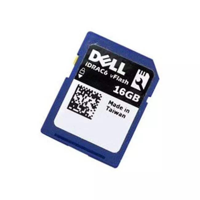 Dell 385-BBIB 16 GB VFlash SD Card iDRAC