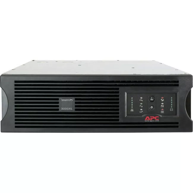 APC SUA3000RMXLI3U Smart-UPS XL 3000VA 2700W Rack-mountable UPS