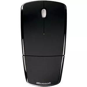 Microsoft ZJA-00001 Arc Black Mouse
