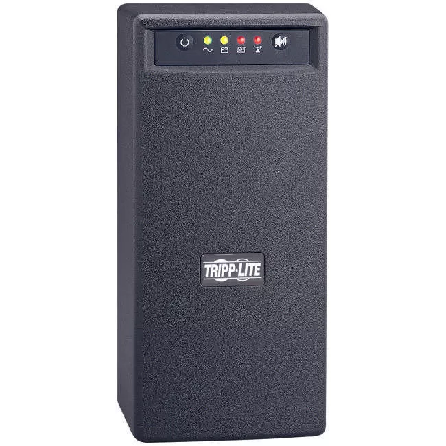 Tripp Lite OMNI500ISO UPS 500VA 300W Battery Back Up Tower Isolation Transformer 120V