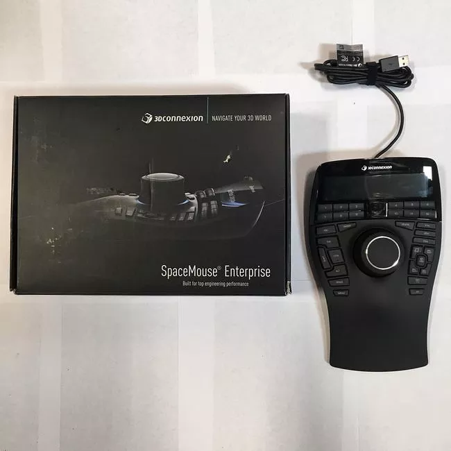 3Dconnexion 3DX-700056 SpaceMouse Enterprise