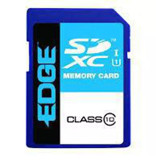 EDGE PE247171 256GB SDXC Class 10 (UHS-1 U3) Memory Card