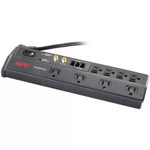 APC P8VT3 SurgeArrest Home/Office 8-Outlets Surge Suppressor