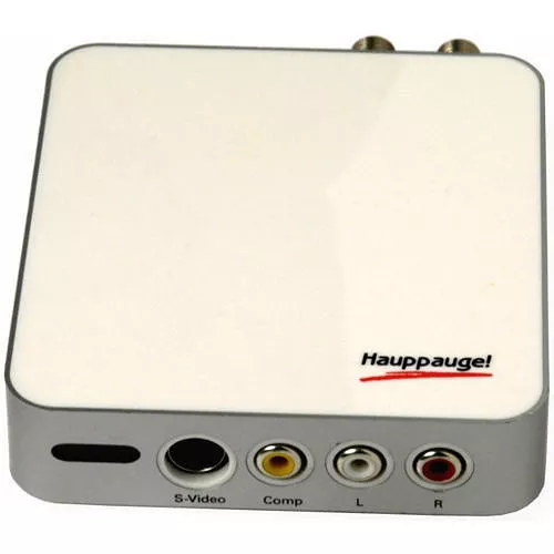 Hauppauge 1192 WinTV-HVR-1955 Hybrid Video Recorder