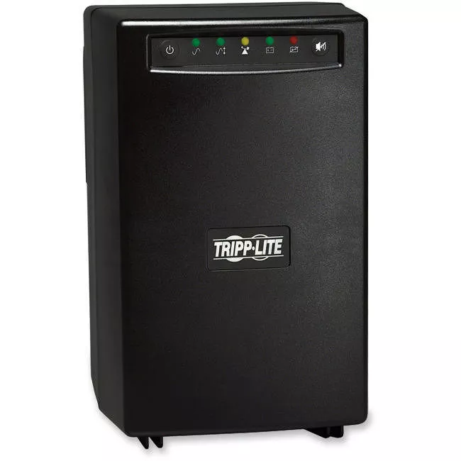 Tripp Lite OMNIVS1500XL UPS OmniVS 120V 1500VA 940W Line-Interactive UPS Extended Run Tower USB port Battery Backup