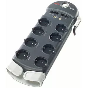 APC PF8VNT3-GR APC SurgeArrest Performance 8 Outlets Surge Suppressor