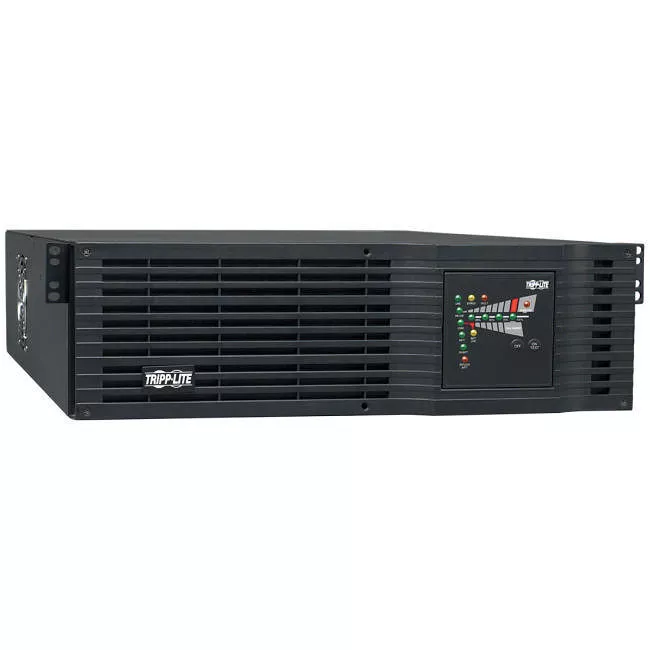 Tripp Lite SU3000RTXR3U UPS Smart Online 3000VA 2400W Rackmount 110V / 120V 3URM