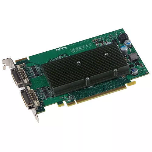 Matrox M9125-E512F M9125 Graphic Card - 512 MB DDR2 SDRAM