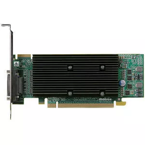 Matrox M9140-E512LAF Graphic Card - 512 MB DDR2 SDRAM