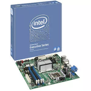 Intel BLKDQ35MP BULK 10 PACK - MICROATX - 1333/1066/800 MHZ - LGA 775 - Q35 EXPRESS CHIPSET