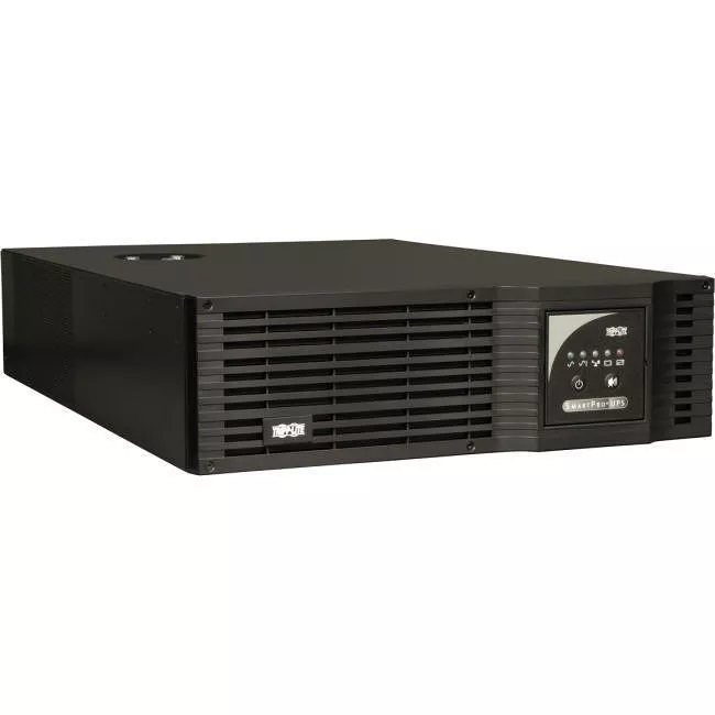 Tripp Lite SMX5000XLRT3U UPS Smart 5000VA 3750W Int'l Rackmount AVR 230V C13 C19 USB DB9 3URM