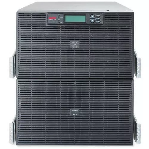 APC SURT20KRMXLI Smart-UPS RT 20kVA 16kW Tower/Rack-mountable UPS