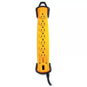 APC PDIY7 SurgeArrest 7 Outlet Surge Suppressor