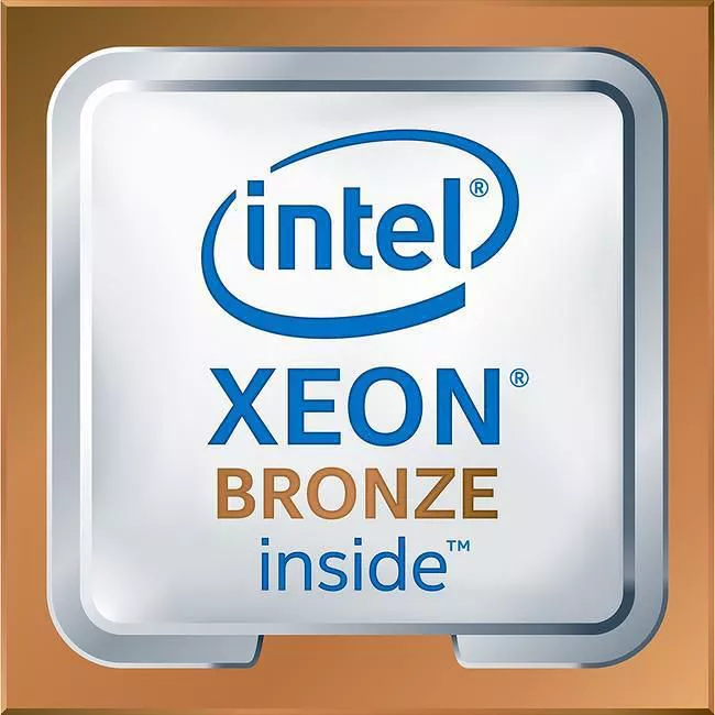 Lenovo 4XG7A07218 Intel Xeon 3106 (8 Core) 1.70 GHz Processor Option Kit