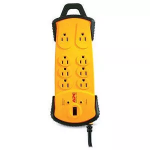 APC PDIY8 SurgeArrest 8 Outlet Surge Suppressor