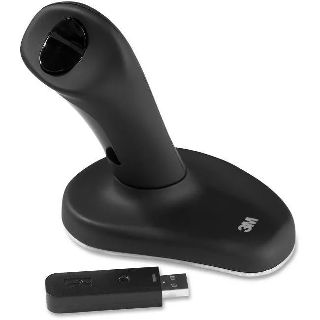 3M EM550GPL Ergonomic Wireless Mouse