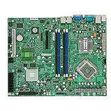 Supermicro MBD-X7SB3-O Server Motherboard - 1x Socket T LGA-775 - Intel 3210 - 4x DDR2 - RAID - ATX
