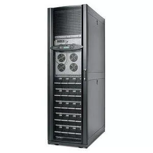 APC SUVTR20KF5B5S Smart-UPS VT rack mounted 20kVA 208V w/5 battery modules, PDU & startup