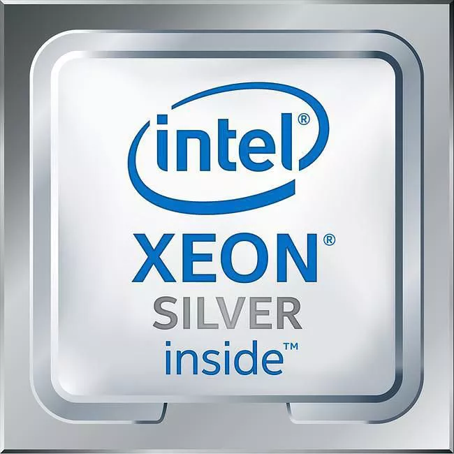Lenovo 4XG7A07265 Intel Silver Xeon 4112 (4 Core) 2.60 GHz Processor Kit