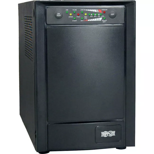 Tripp Lite SU1000XLA UPS 1000VA 800W Smart Online Tower 100V - 120V USB DB9 RS-232