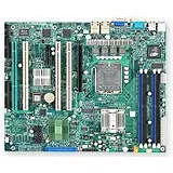 Supermicro MBD-PDSME-O Server Motherboard - 1x Socket T LGA-775 - Intel E7230 - 4x DDR2