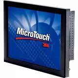 3M 11-71315-225-01 MicroTouch CT150 Touch Screen Monitor - 15"