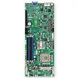 Supermicro MBD-X7SBT-B Server Motherboard - 1x Socket T LGA-775 - Intel X48 Express - 4x DDR3 - RAID - 1x PCIe x16