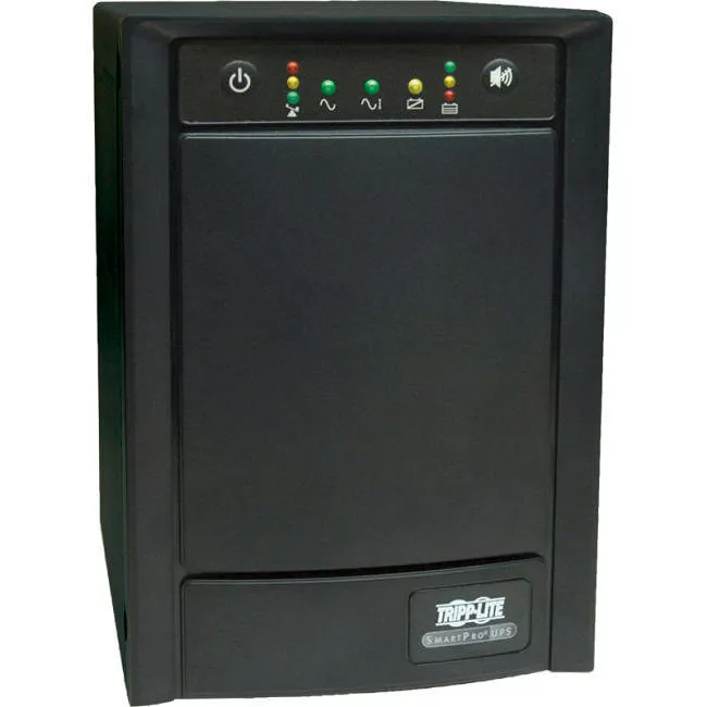 Tripp Lite SMX1500SLT SmartPro 1500VA 900W Tower UPS
