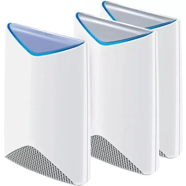 NETGEAR SRK60B05-100NAS Orbi Pro SRK60 Wi-Fi 5 IEEE 802.11ac Ethernet Wireless Router