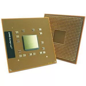 AMD SMS3400HAX3CM MOBILE SEMPRON 3400+ / 1.8 GHZ - SOCKET S1 - L2 256 KB - OEM